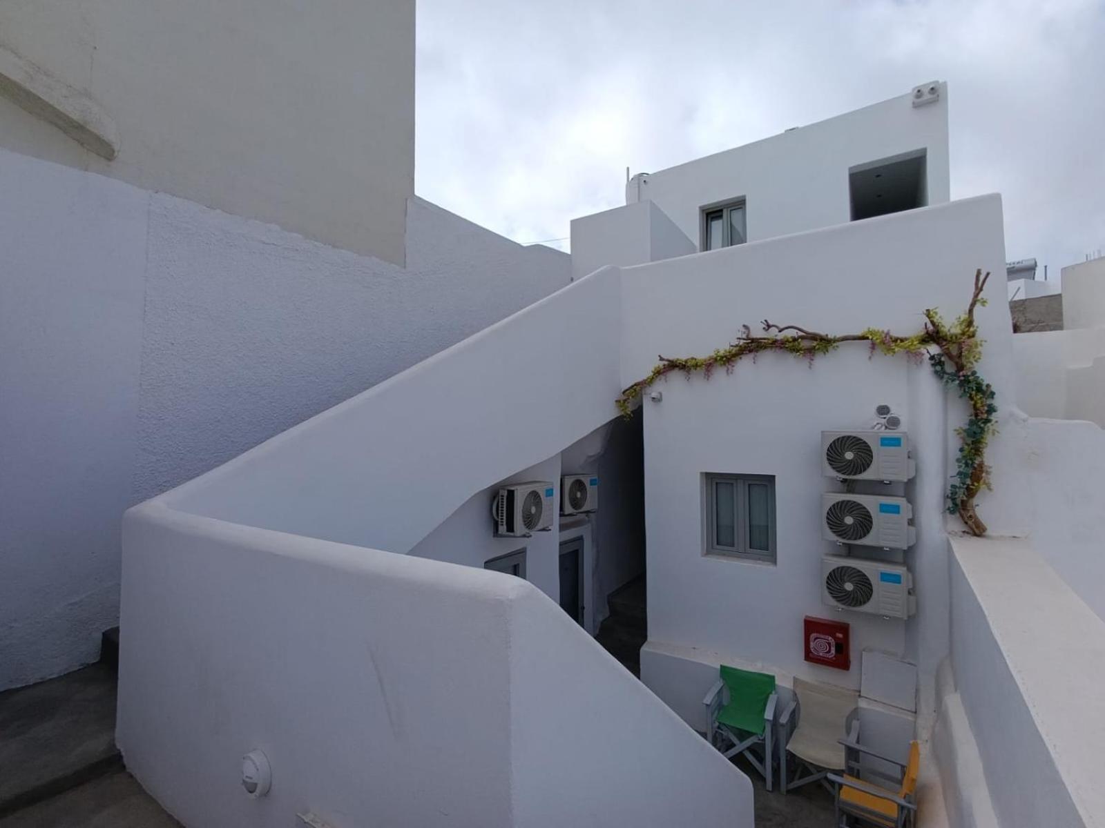 Fira Comfort Rooms Exteriör bild