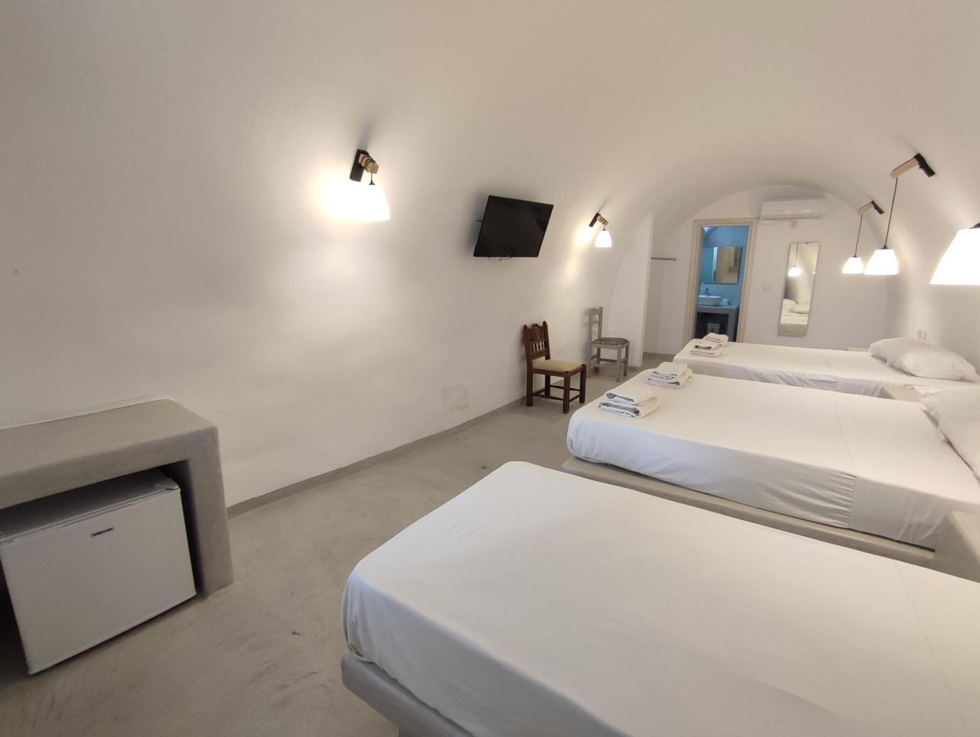 Fira Comfort Rooms Exteriör bild